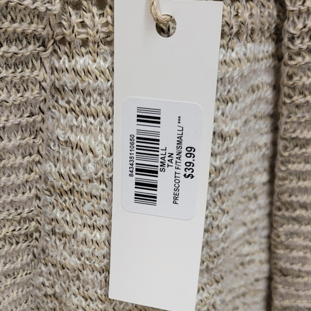 Natural Reflections Prescott Ladies Sweater - Picture 6 of 8